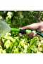 Practical Detachable Adjustable Hose End 12 cm Garden Watering Car Washing Cleaning Apparatus Plastic - 3