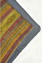 Handwoven Kilim Cushion Cover (43X43 cm) - 2