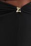 Brigitte Midi Women's Black Skirt W6Gd15K2936-Jblk - 4