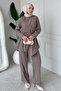 Buckle Double Set M3004 Mink - 3