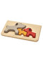 Dog Puzzle — Wooden Family Puzzle