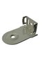Wide Case Metal Cream Painted Round Hole Foot - 3