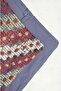 Handwoven Kilim Cushion Cover (40X40 cm) - 2