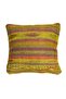 Handwoven Kilim Cushion Cover (43X43 cm)
