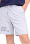 Boys Football Graphic T-Shirt & Light Blue Denim Shorts Set (Relaxed Fit) - 5