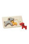 Dog Puzzle — Wooden Family Puzzle - 3