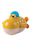 Submarine — Wooden Bath Toy - 3