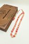 Arpa Kesim Katelin Rosary Beads Cream-Red – Premium Quality Gift Rosary - 3