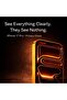 Q Privacy Screen Protector for iPhone 17 Pro – Anti-Spy Tempered Glass, Full Coverage, HD Cla - 4