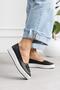 Modern Casual Buckle Comfortable Stylish Design Women's Shoes - 2