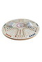 Jackaroo Double sided for 4/6 players 51 cm (Colored with sticker) - 3