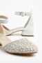 Daily Very Stylish Girls' Stone Heeled Evening Dress Shoes - 4