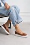Modern Casual Buckle Comfortable Stylish Design Women's Shoes