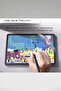 شاشة تابلت تشبه الورق مضادة للوهج وذات ملمس ورقي حقيقي، متوافقة مع جهاز Galaxy Tab S10 Lite K - 3