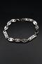 Gemici - Coffee Bean Model Stainless Steel Bracelet 6,5mm 902608