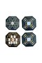 Jackaroo 4/6 players Double sides - 4