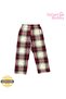 Baby & Kids 100% Cotton Plaid Flannel Pajama Set - 5