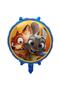 Zootopia Balloon Set 3 Year Old Birthday Set 14 Pieces - 4