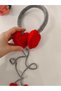 Zara Model Heart-Shaped Headphones Mother and Child Heart-Shaped Crown Form Headphones - 4