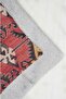 Handwoven Kilim Cushion Cover (40X40 cm) - 2