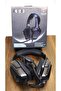 K20 RGB Gaming Headset with Microphone LED Light Sound Bass PC Gamer for Xbox One PS4 Phone Laptop - 4