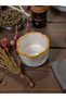 Ceramic Mug Specially Designed for Those Who Love Simplicity, with Handmade Soft Colors - 7