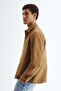 Regular Fit Overshirt - 3