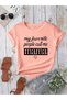 Women's T-Shirt T-Shirt Printed New Fashion