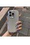iPhone 11 Pro (5.8 Inch) Compatible Shiny Glittery Transparent Silicone Case - 5