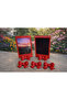 Bow-Shaped Mini Photo |   Note Holder |   Card Holder 3 Pieces Ribbon/Bow - 4