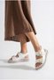 Phoebe Alma Women's Sandals 00120303 White - 2