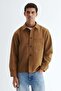 Regular Fit Overshirt - 2