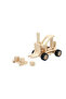 Forklift — Wooden Toy Vehicle