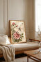 One Piece Wooden Framed Painting Tk2994