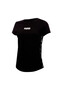 Womens Tape T-Shirt - Black