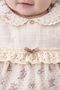 Girl Child Baby Concept Outfit Muslin Newborn Jumpsuit Romper Set Baby Holiday Gift - 3