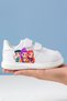 Printed Children's Sports Shoes with Band Sneaker