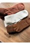 Women's 3-Piece Thermal Thick Winter Patterned Socks