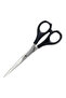 Relax 6" Scissors – Premium Stainless Steel with Carbon Chrome Blades - 6