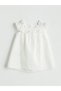 Two Mt Shop Quality Embroidered Baby Girl Brode Dress - 3