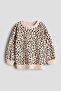 Printed sweatshirt