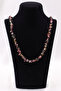 Tourmaline Tourmaline Stone Necklace Unshaped Natural Stone Broken Stone String - 2
