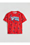Esvab • Modern & Distinctive Spider-Man Printed Boys' Shorts Pajama Set - 4