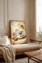 One Piece Wooden Framed Painting Tk2986
