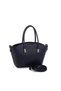 1375 Women's Mini Basket Bag Handbag and Crossbody Bag - 5