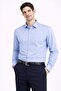 قميص Slimfit بأكمام طويلة للرجال