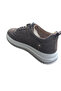 Konay At43 Genuine Nubuck Leather Orthopedic Casual Shoes - 3