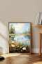 One Piece Wooden Framed Painting Tk2989 - 2