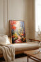 One Piece Wooden Framed Painting Tk2999