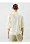 Nevavm Striped Women's Shirt with a Difference - 4